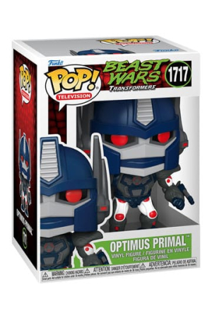 Transformers POP! TV Vinyl Figure Opti Primal 9 cm [1]
