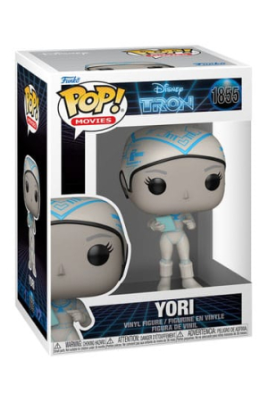 Tron(1982) POP! Movies Vinyl Figures Yori 9 cm [1]
