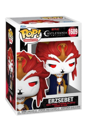 Castlevania Nocturne POP! Animation Vinyl Figure Erzsebet 9 cm [1]