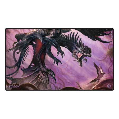 Ultimate Guard Play-Mat Magic: The Gathering "Tarkir: Dragonstorm" - Feral Deathgorger [5]