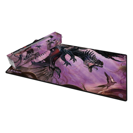 Ultimate Guard Play-Mat Magic: The Gathering "Tarkir: Dragonstorm" - Feral Deathgorger [4]