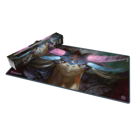 Ultimate Guard Play-Mat Magic: The Gathering "Tarkir: Dragonstorm" - Shiko, Paragon of the Way [4]