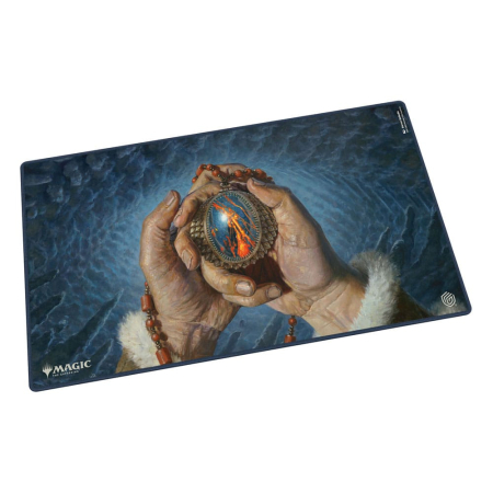 Playmats - Ultimate Guard Play-Mat Magic: The Gathering "Tarkir: Dragonstorm" - Mox Jasper