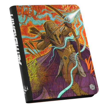 Bindere / Albume - Ultimate Guard Zipfolio 360 Xenoskin Magic: The Gathering "Aetherdrift" - Ketramose, the New Dawn