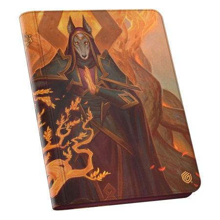 Bindere / Albume - Ultimate Guard Zipfolio 360 Xenoskin Magic: The Gathering "Tarkir: Dragonstorm" - Abzan Devotee