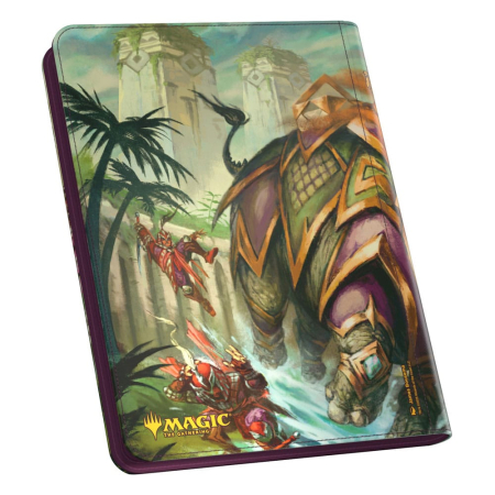Ultimate Guard Zipfolio 360 Xenoskin Magic: The Gathering "Tarkir: Dragonstorm" - Skirmish Rhino [3]