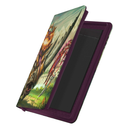 Ultimate Guard Zipfolio 360 Xenoskin Magic: The Gathering "Tarkir: Dragonstorm" - Skirmish Rhino [2]