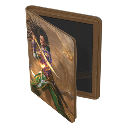 Ultimate Guard Zipfolio 360 Xenoskin Magic: The Gathering "Tarkir: Dragonstorm" - Descendant of Storms [5]