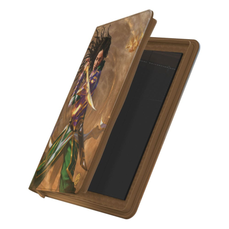 Ultimate Guard Zipfolio 360 Xenoskin Magic: The Gathering "Tarkir: Dragonstorm" - Descendant of Storms [2]