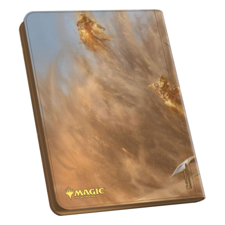 Ultimate Guard Zipfolio 360 Xenoskin Magic: The Gathering "Tarkir: Dragonstorm" - Descendant of Storms [3]