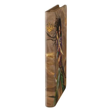 Ultimate Guard Zipfolio 360 Xenoskin Magic: The Gathering "Tarkir: Dragonstorm" - Descendant of Storms [7]
