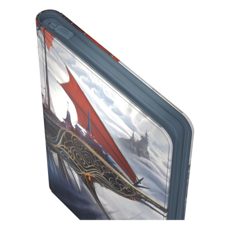 Ultimate Guard Zipfolio 360 Xenoskin Magic: The Gathering "Tarkir: Dragonstorm" - Mystic Monastery [4]