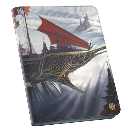 Bindere / Albume - Ultimate Guard Zipfolio 360 Xenoskin Magic: The Gathering "Tarkir: Dragonstorm" - Mystic Monastery