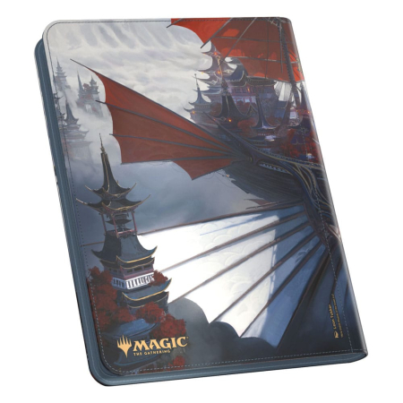 Ultimate Guard Zipfolio 360 Xenoskin Magic: The Gathering "Tarkir: Dragonstorm" - Mystic Monastery [3]