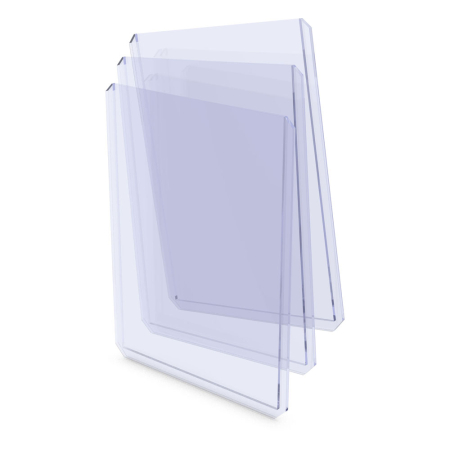 Ultimate Guard Card Covers Toploading (25 pieces) - 35 pt [5]