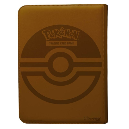 Ultra Pro - Elite Series: Eevee - 9-Pocket Zip PRO-Binder [1]