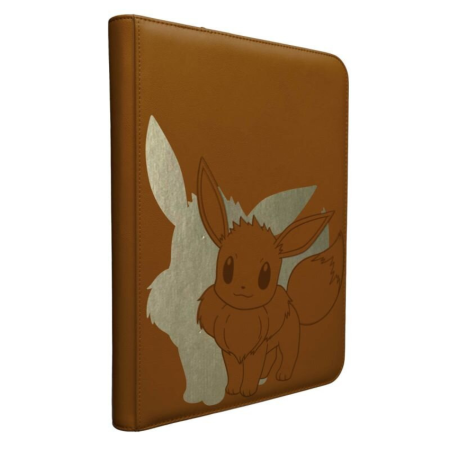 Ultra Pro - Elite Series: Eevee - 9-Pocket Zip PRO-Binder [3]