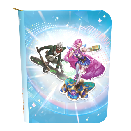 Riftbound: League of Legends TCG Radiance Collector's Binder [1]