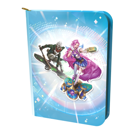 Bindere / Albume - Riftbound: League of Legends TCG Radiance Collector's Binder