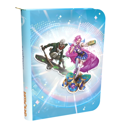 Riftbound: League of Legends TCG Radiance Collector's Binder [2]