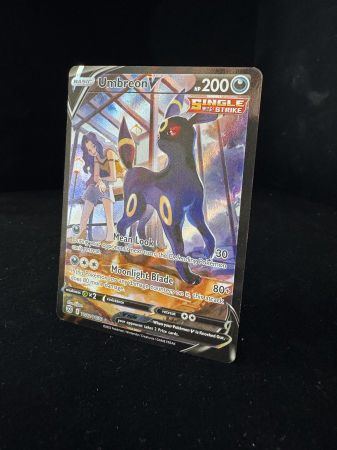 Umbreon V (BRS TG22) - NM | Pokemon Brilliant Stars Trainer Gallery [3]