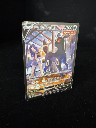 Umbreon V (BRS TG22) - NM | Pokemon Brilliant Stars Trainer Gallery [2]