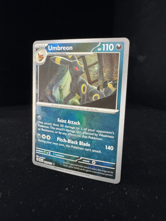 Umbreon (xPRE059) poke ball - NM | Pokemon Prismatic Evolutions [3]