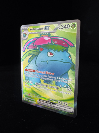 Venusaur ex (MEW182) - NM | Pokemon 151 [3]