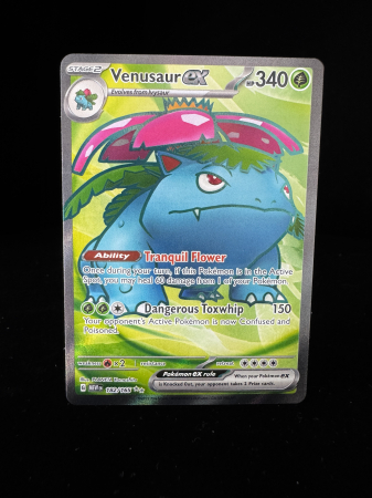 Venusaur ex (MEW182) - NM | Pokemon 151 [1]