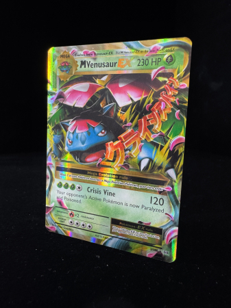 MVenusaur ex (EVO2) - NM | Pokemon Evolutions [3]