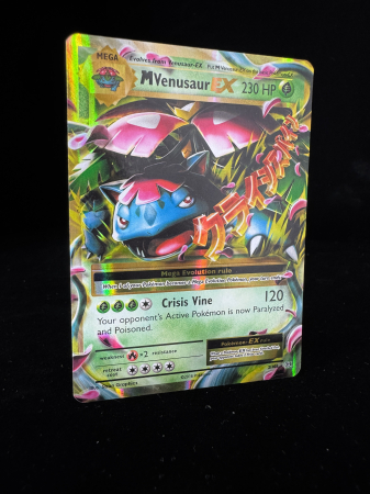 MVenusaur ex (EVO2) - NM | Pokemon Evolutions [2]
