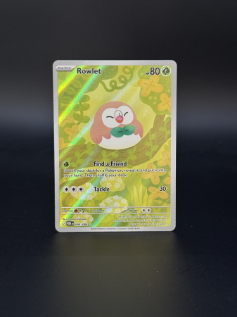 Pokemon MEGA: Perfect Order - Rowlet (POR 090) - NM | Pokemon Perfect Order