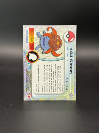 Gloom #44 - NM | Pokemon Topps [1]
