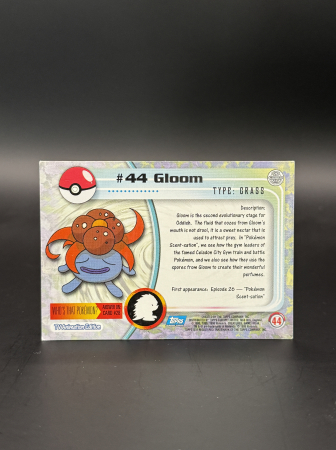 Gloom #44 - NM | Pokemon Topps [2]