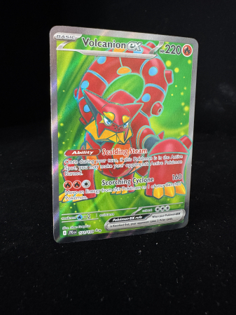 Volcanion ex (JTG171) - NM | Pokemon Journey Together [2]