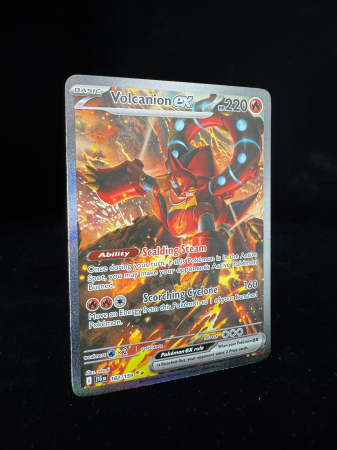 Volcanion ex (JTG182) - NM | Pokemon Journey Together [2]