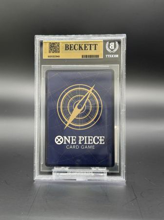 WANTED Buggy (OP09-051) (V.3) - Graded BGS 10 [PRISTINE] | One Piece: Emperors in the New World [1]
