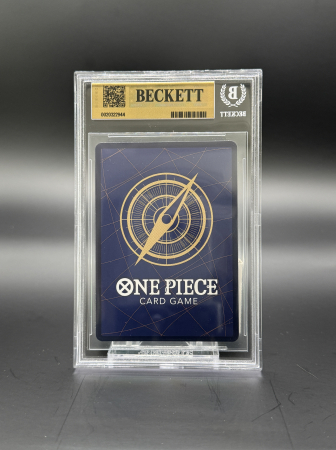 WANTED Sabo (OP13-120) (V.3) - Graded BGS 9.5 [GEM MINT] | One Piece: Carrying on his Will [1]
