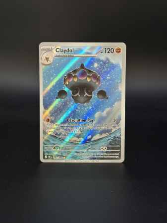 Pokemon MEGA: Chaos Rising - Claydol (CRI 092) - NM | Pokemon MEGA Chaos Rising