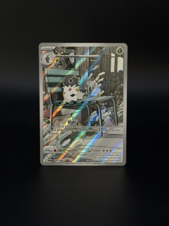Pokemon MEGA: Perfect Order - Spewpa (POR 089) - NM | Pokemon MEGA Perfect Order