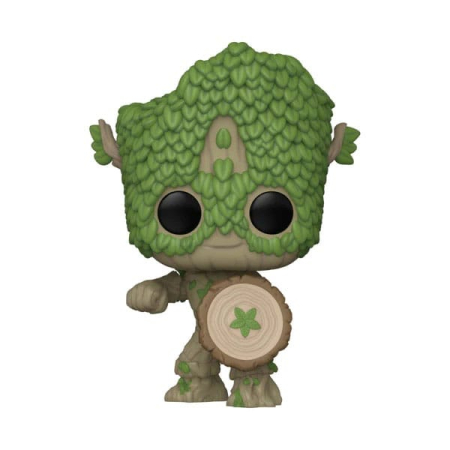 FUNKO - We Are Groot POP! Movies Vinyl Figure Captain America 9 cm