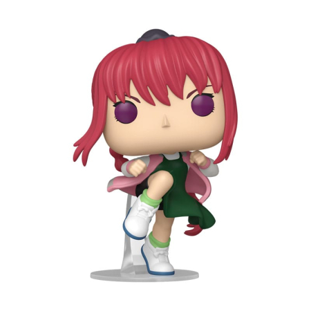 Sakamoto Days POP! Animation Vinyl Figures Lu 9 cm [2]