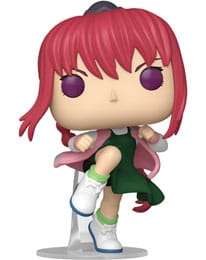 Figurine - Sakamoto Days POP! Animation Vinyl Figures Lu 9 cm