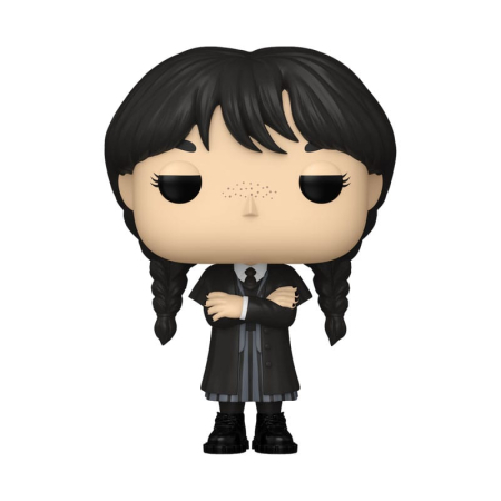 Figurine - Wednesday POP! TV Vinyl Figure Wednesday 9 cm