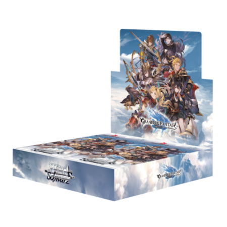 Weiß Schwarz TCG - Weiß Schwarz - GrandBlue Line Booster Box (10 Packs)