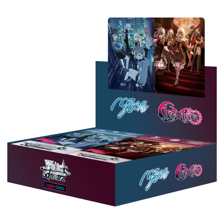 Sealed Products - Weiß Schwarz - MyGO!!!!! × Ave Mujica Booster Box (16 Packs)