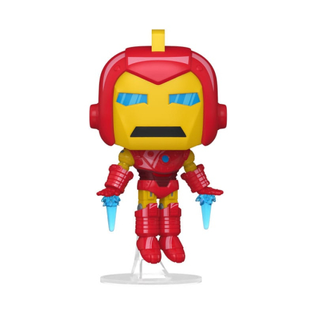 Figurine - What If...? POP! Vinyl Figure Iron Man 9 cm
