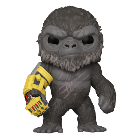 Figurines - Godzilla vs Kong 2 Oversized POP! Vinyl Figure Kong 15 cm