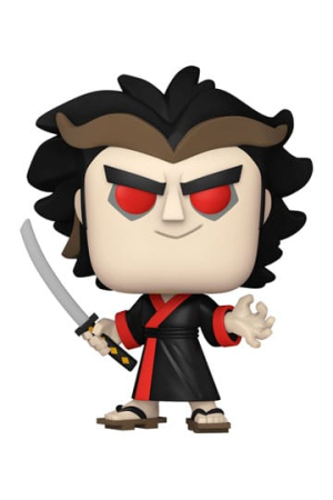 Figurine - Samurai Jack Pop! Animation Vinyl Figure Mad Jack 9 cm