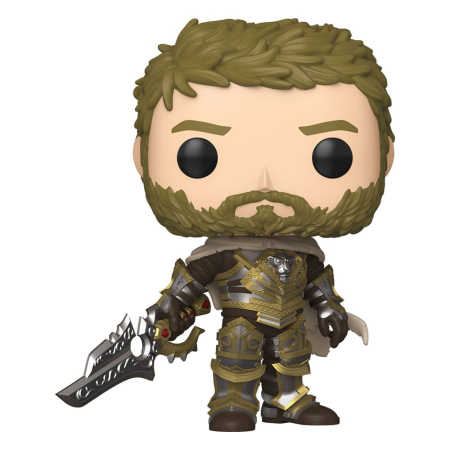Figurine - World of Warcraft POP! Games Vinyl Figure Anduin(WW) 9 cm